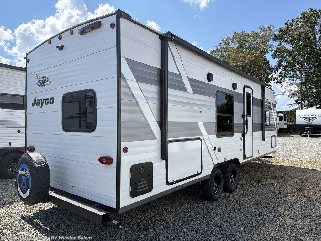 New 2027 Jayco Jay Flight 260BH available in Rural Hall, North Carolina