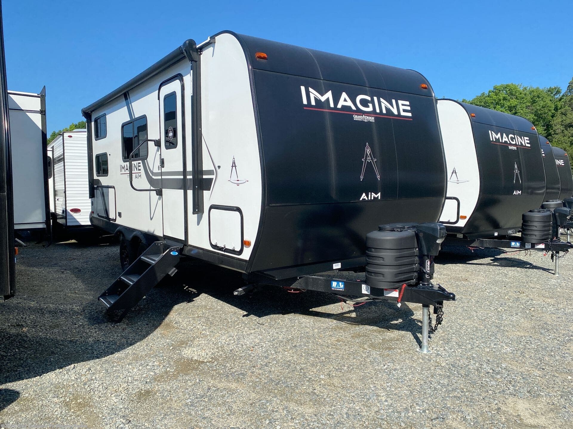 2026 Imagine AIM 20BHA by Grand Design from Blue Compass RV Winston Salem in Rural Hall, North Carolina