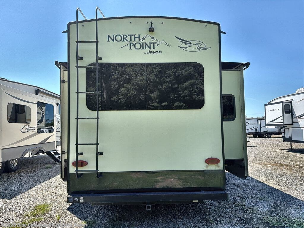 2017 North Point 315RLTS by Jayco from Blue Compass RV Winston Salem in Rural Hall, North Carolina