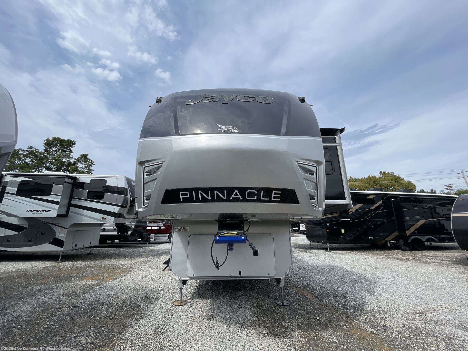 New 2027 Jayco Pinnacle 39DSDB available in Rural Hall, North Carolina