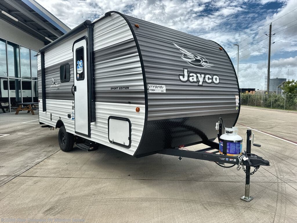 2027 Jay Feather Air SL 17BHSL by Jayco from Blue Compass RV Winston Salem in Rural Hall, North Carolina