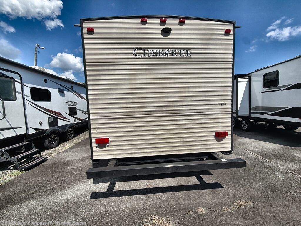 2017 Cherokee 274DBH by Forest River from Blue Compass RV Winston Salem in Rural Hall, North Carolina