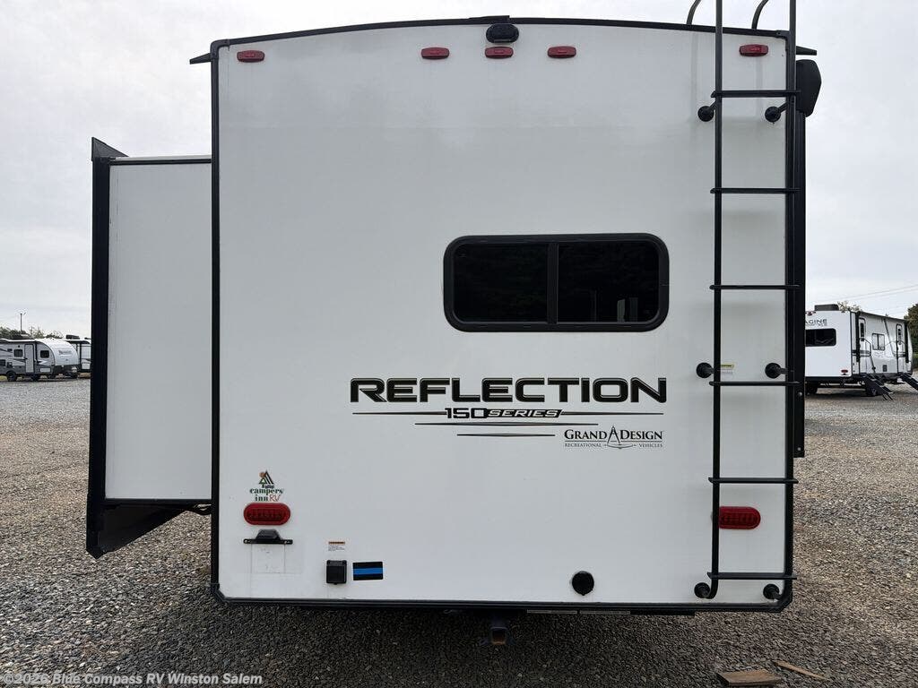 2023 Reflection 150 Series 270BN by Grand Design from Blue Compass RV Winston Salem in Rural Hall, North Carolina