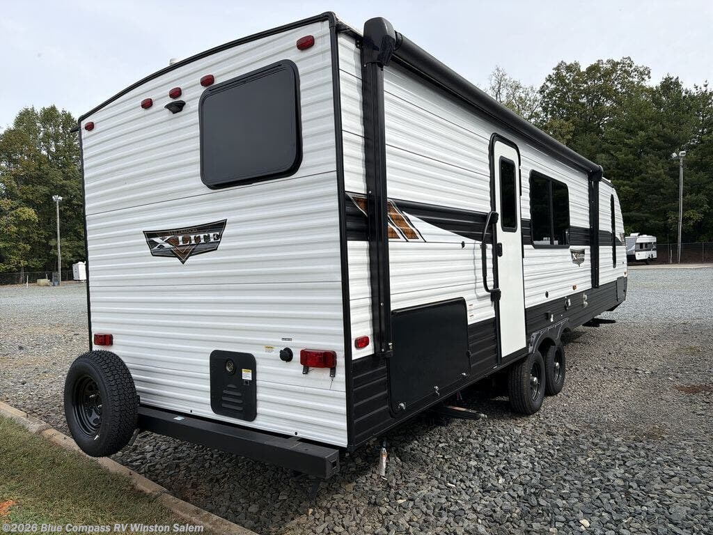 Used 2024 Forest River Wildwood X-Lite 26ICE available in Rural Hall, North Carolina