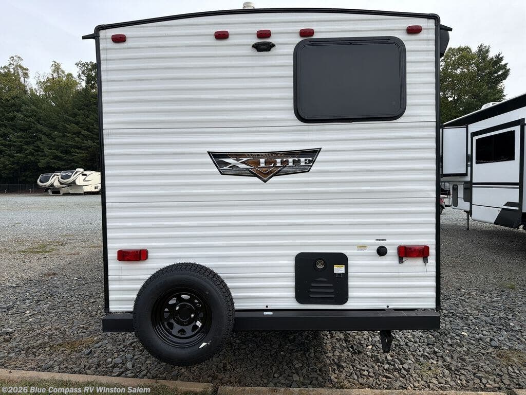 2024 Wildwood X-Lite 26ICE by Forest River from Blue Compass RV Winston Salem in Rural Hall, North Carolina