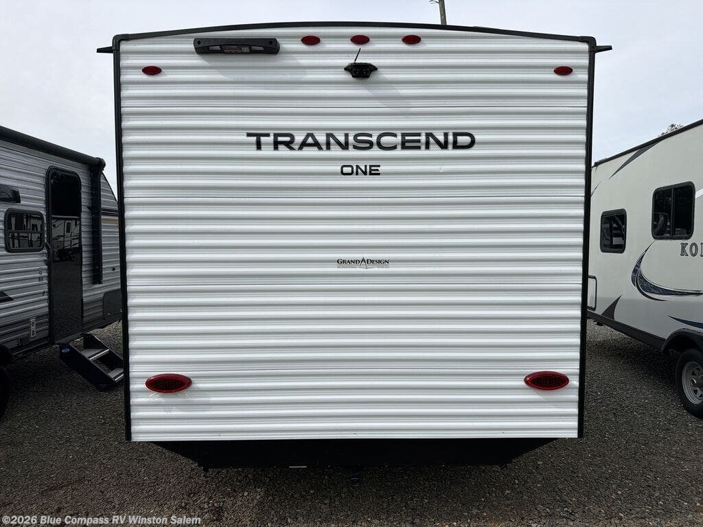 2026 Transcend One 151BH by Grand Design from Blue Compass RV Winston Salem in Rural Hall, North Carolina