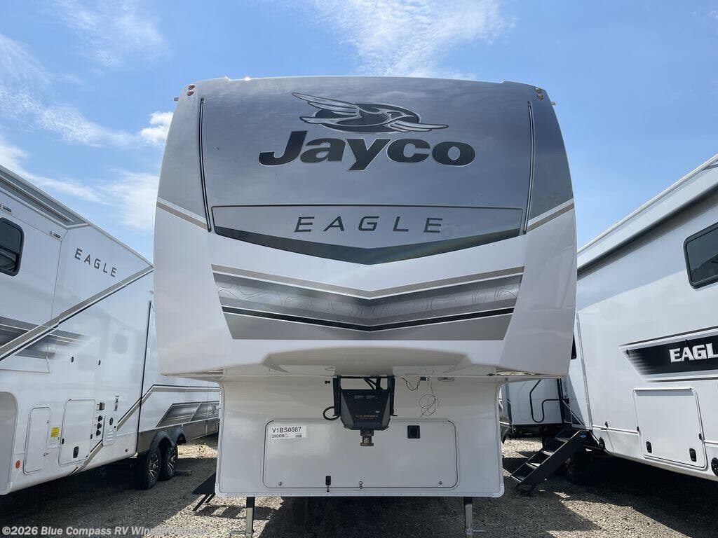 New 2027 Jayco Eagle 29DDB available in Rural Hall, North Carolina