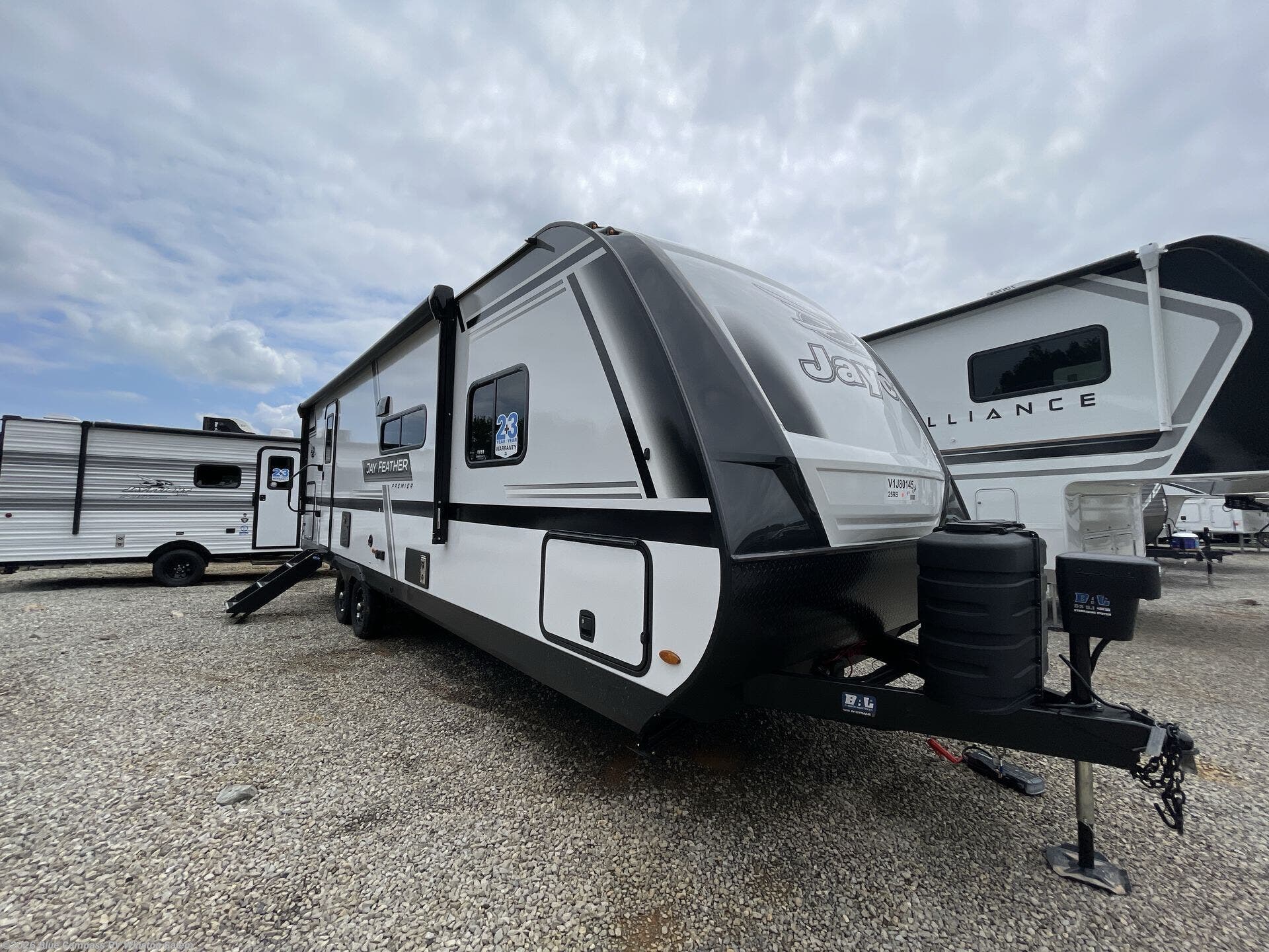 2027 Jay Feather 25RB by Jayco from Blue Compass RV Winston Salem in Rural Hall, North Carolina