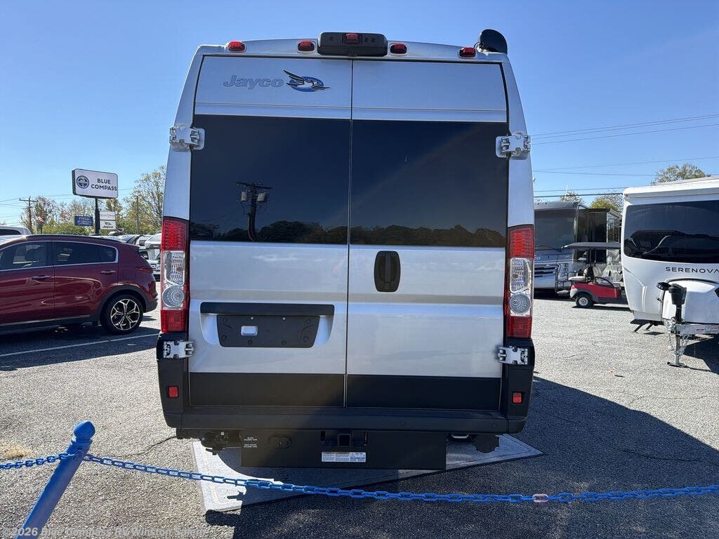 2027 Swift 20T by Jayco from Blue Compass RV Winston Salem in Rural Hall, North Carolina