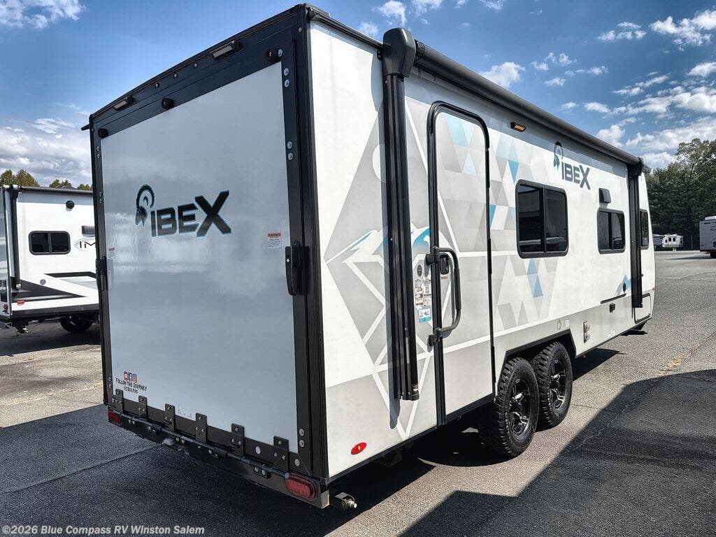 Used 2021 Forest River IBEX 19QTH available in Rural Hall, North Carolina