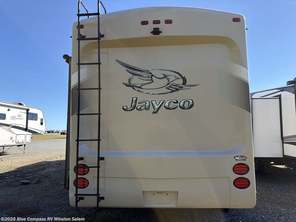 2015 Pinnacle 38FLSA by Jayco from Blue Compass RV Winston Salem in Rural Hall, North Carolina