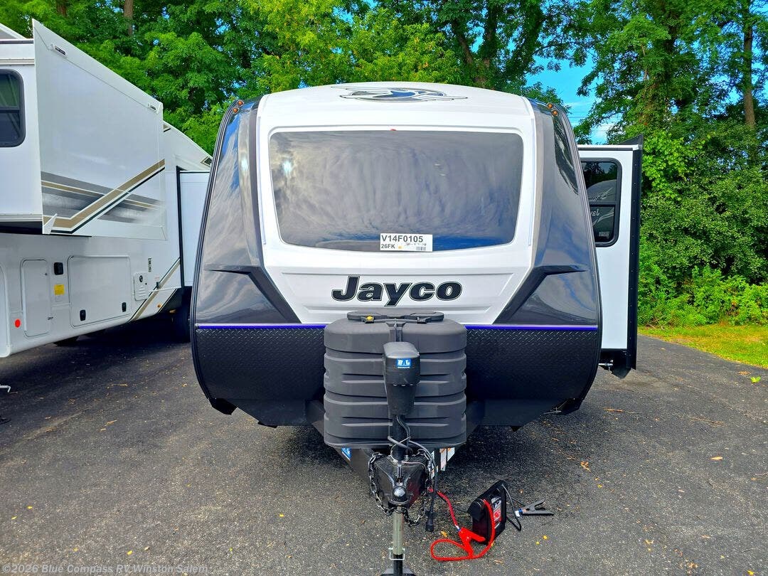New 2027 Jayco Jay Feather 26FK available in Rural Hall, North Carolina