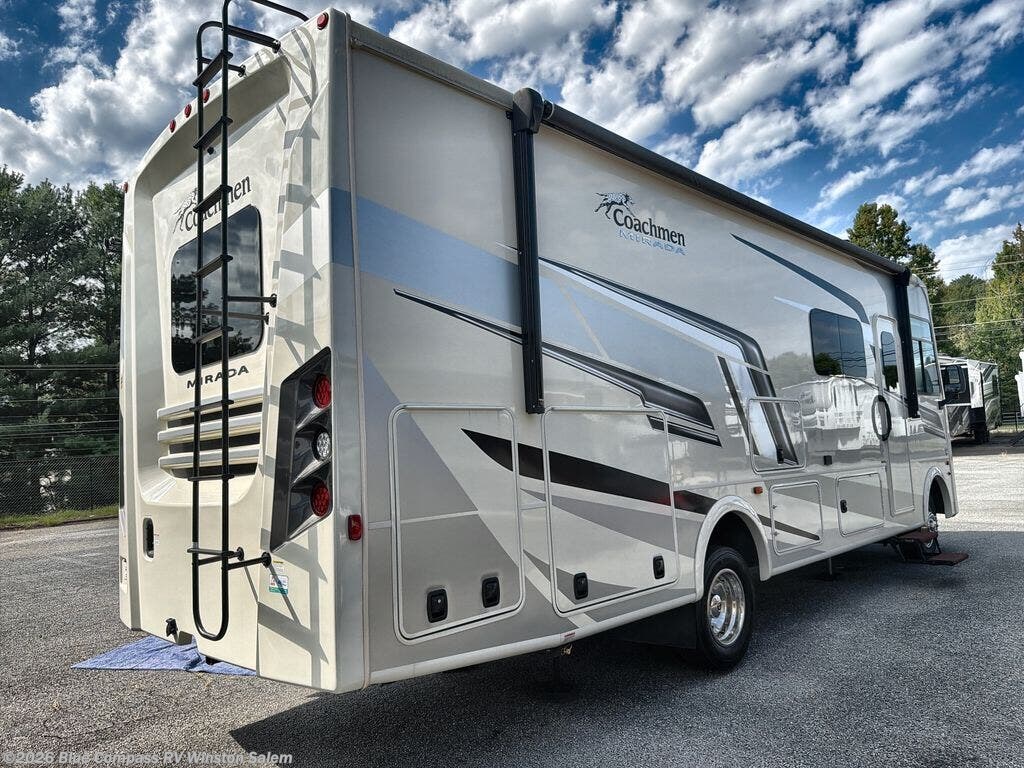 Used 2023 Coachmen Mirada 29FW available in Rural Hall, North Carolina