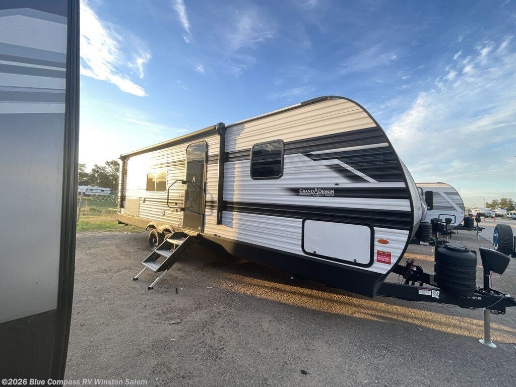 2027 Transcend Xplor 26BHX by Grand Design from Blue Compass RV Winston Salem in Rural Hall, North Carolina