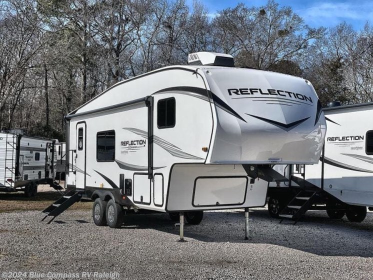 New 2024 Grand Design Reflection 100 Series 22RK available in Raleigh, North Carolina