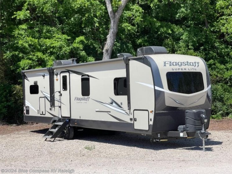 Used 2021 Forest River Flagstaff Super Lite 29RKSW available in Raleigh, North Carolina