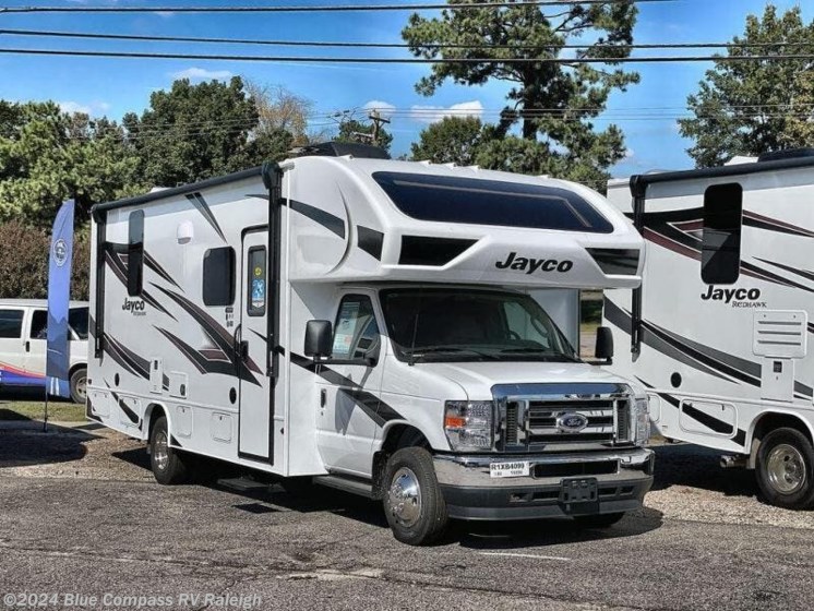 New 2025 Jayco Redhawk 24B available in Raleigh, North Carolina