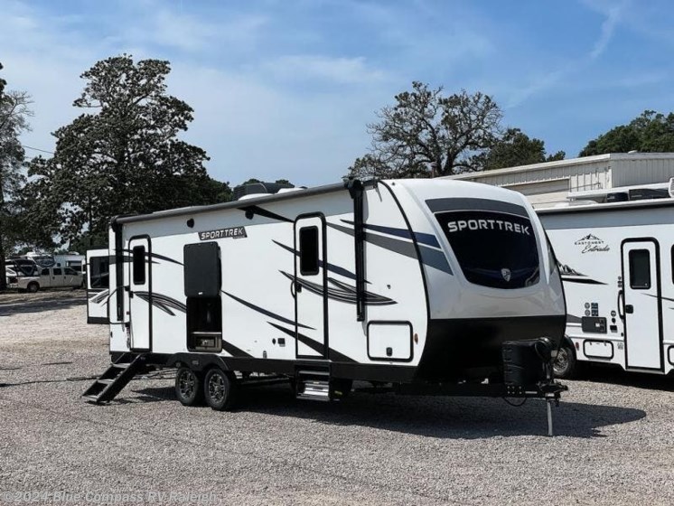 Used 2023 Venture RV SportTrek ST251VRK available in Raleigh, North Carolina