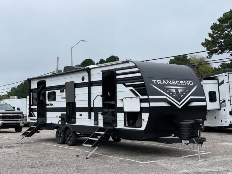 New 2025 Grand Design Transcend 245RLT available in Raleigh, North Carolina