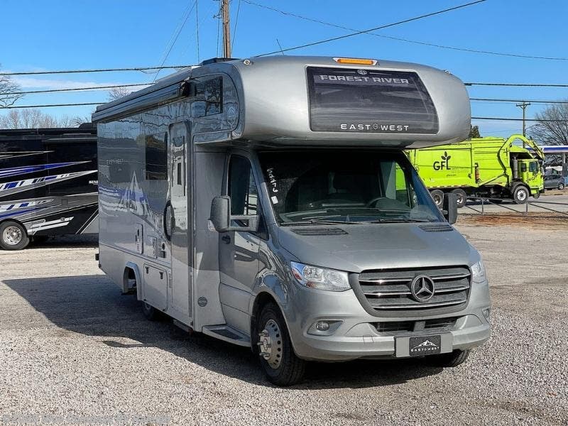 New 2025 East to West Entrada M-Class 24FM available in Raleigh, North Carolina