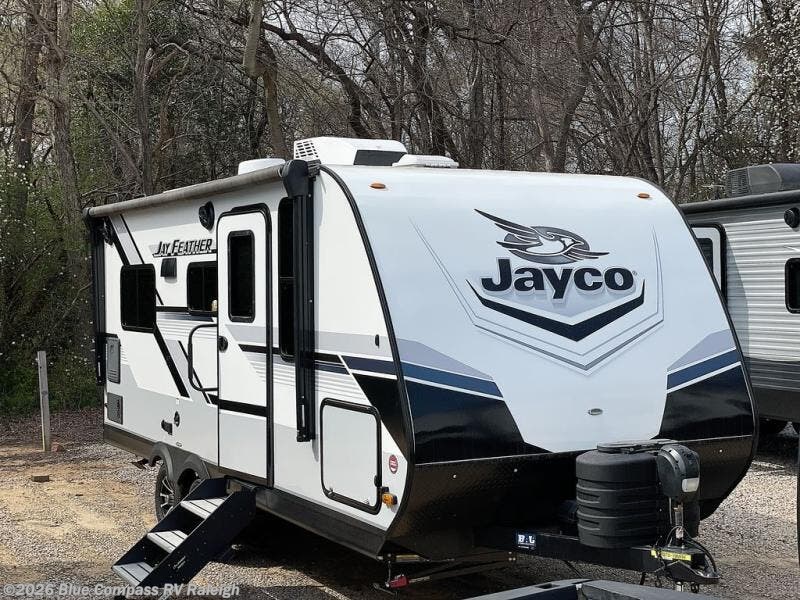 Used 2024 Jayco Jay Feather 19MRK available in Raleigh, North Carolina