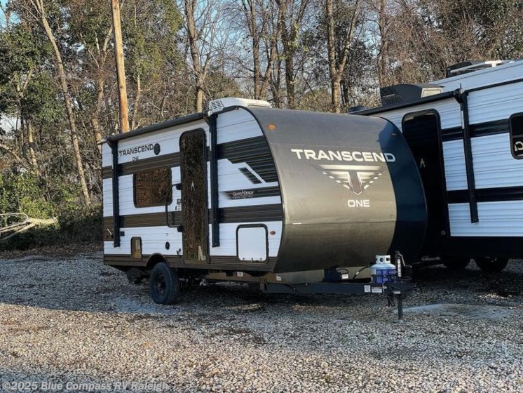 New 2025 Grand Design Transcend One 151RB available in Raleigh, North Carolina