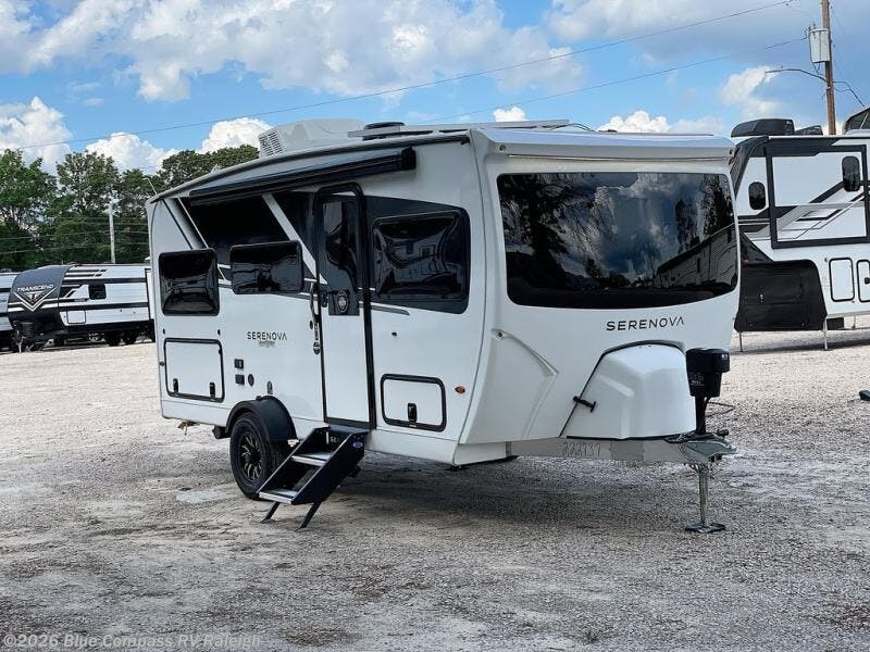 New 2025 Grand Design Serenova 160LG available in Raleigh, North Carolina