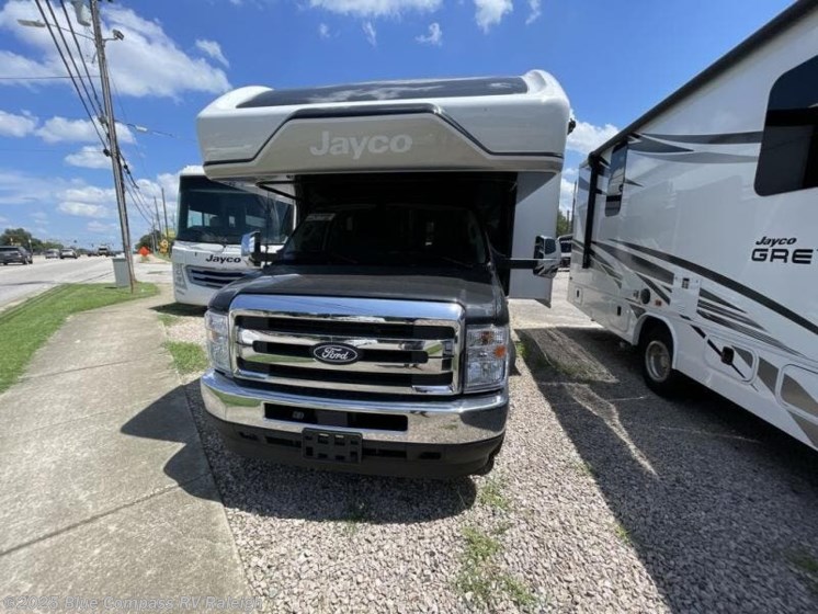 New 2026 Jayco Greyhawk 29MV available in Raleigh, North Carolina