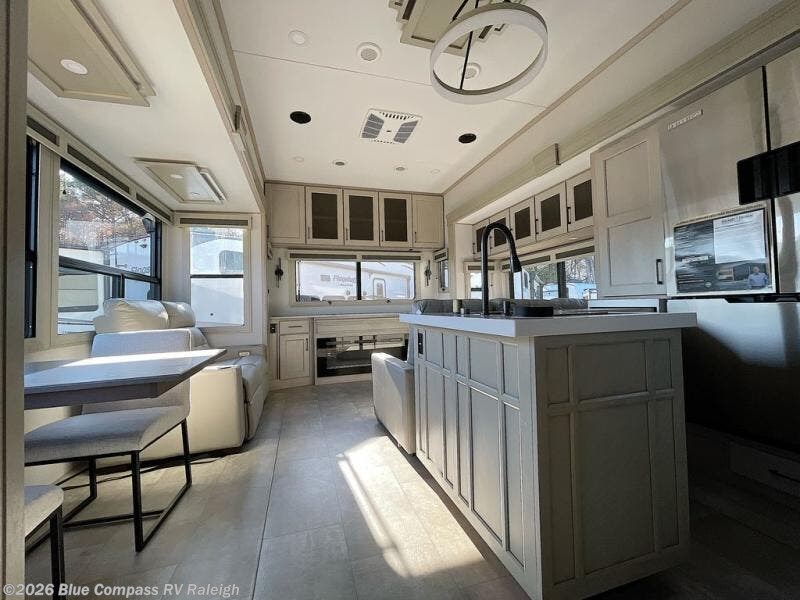 New 2026 Grand Design Solitude 388MBS available in Raleigh, North Carolina