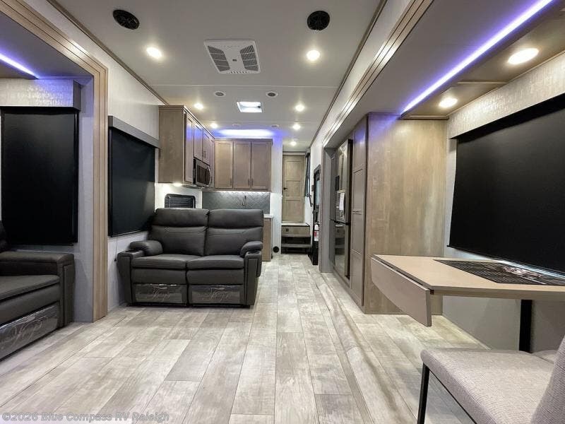 2026 Momentum M-Class 414M by Grand Design from Blue Compass RV Raleigh in Raleigh, North Carolina