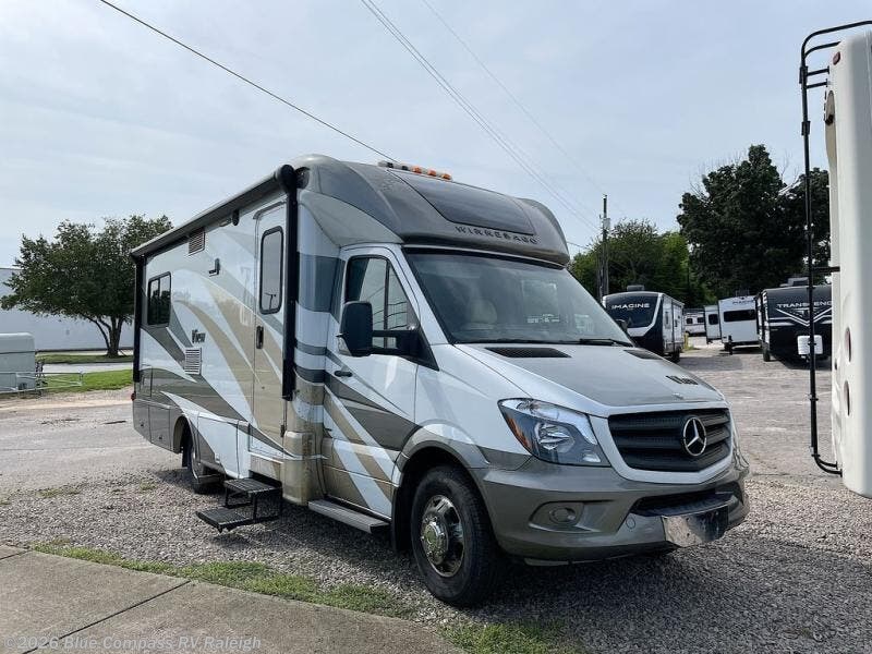 Used 2014 Winnebago View Profile 24G available in Raleigh, North Carolina