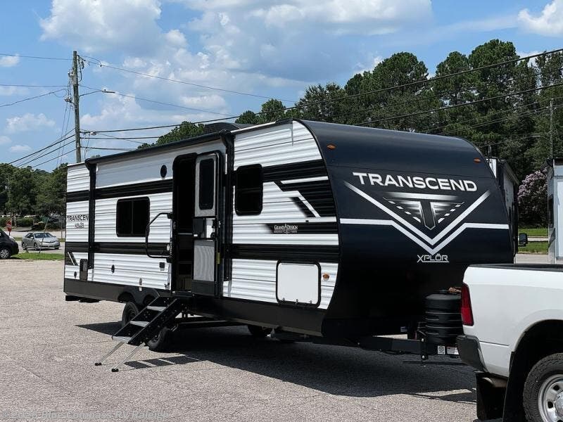 New 2025 Grand Design Transcend Xplor 24BHX available in Raleigh, North Carolina