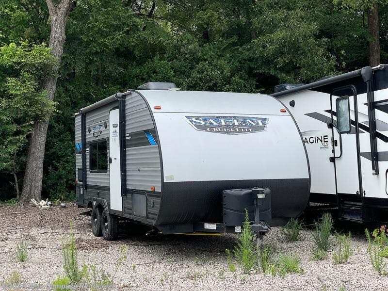 Used 2021 Forest River Salem Cruise Lite 171RBXL available in Raleigh, North Carolina