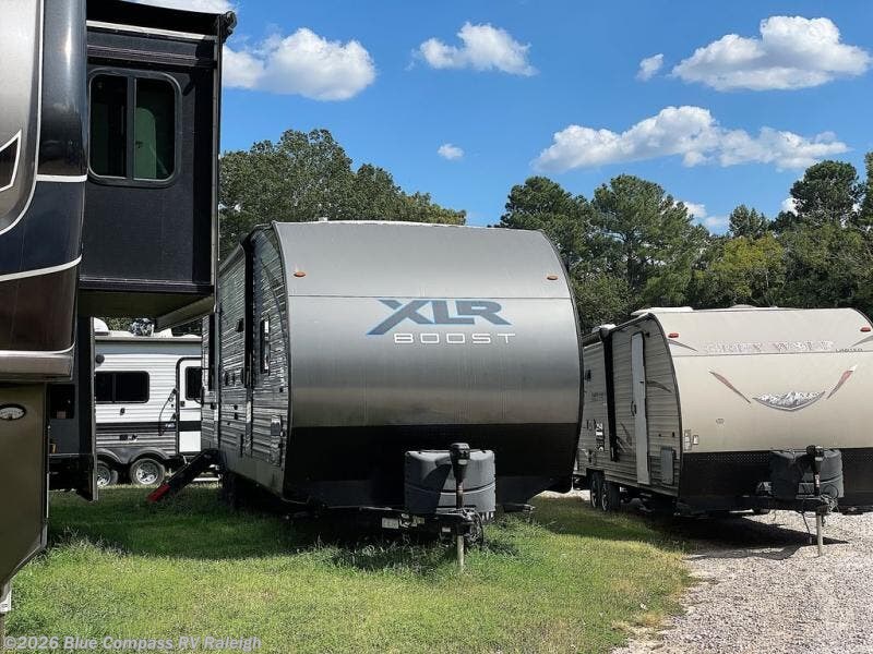 Used 2021 Forest River XLR Boost 27QBX available in Raleigh, North Carolina