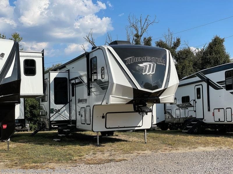 New 2026 Grand Design Momentum G-Class 320G available in Raleigh, North Carolina