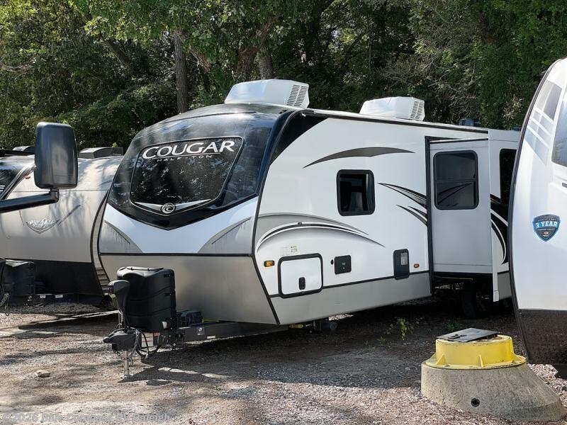 Used 2021 Keystone Cougar Half-Ton 29BHS available in Raleigh, North Carolina