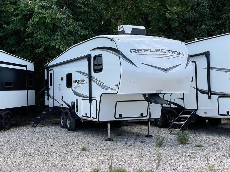 Used 2025 Grand Design Reflection 100 Series 24RL available in Raleigh, North Carolina