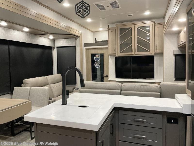 New 2026 Grand Design Momentum M-Class 395MS available in Raleigh, North Carolina