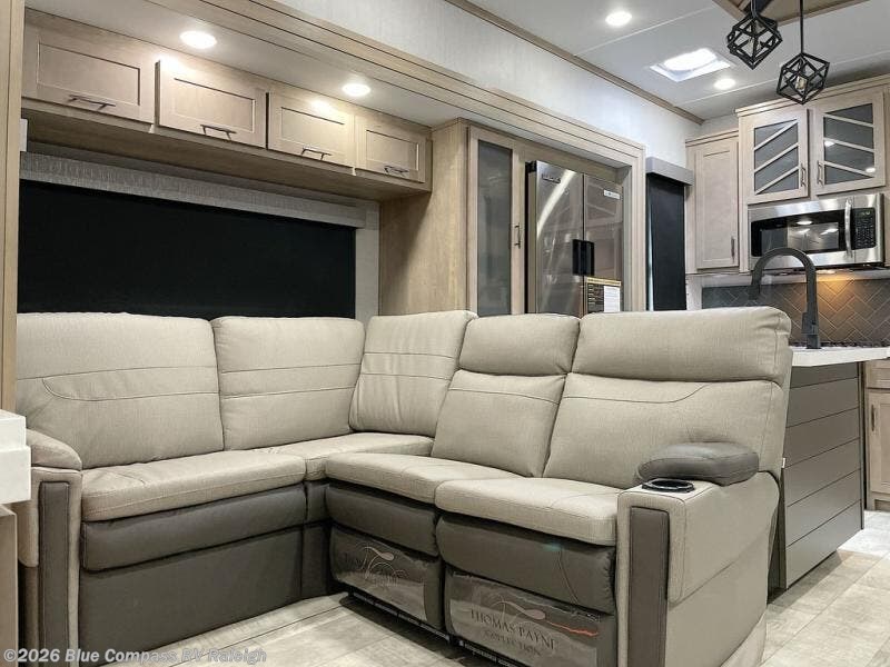 2026 Momentum M-Class 395MS by Grand Design from Blue Compass RV Raleigh in Raleigh, North Carolina
