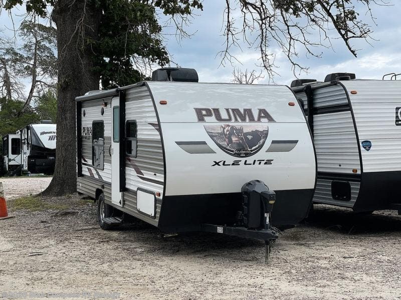 Used 2019 Palomino Puma XLE Lite 18FBC available in Raleigh, North Carolina