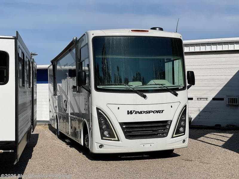 Used 2025 Thor Motor Coach Windsport 34J available in Raleigh, North Carolina