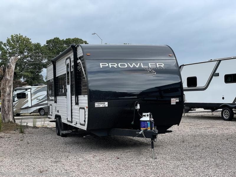 New 2026 Heartland Prowler 2500BH available in Raleigh, North Carolina