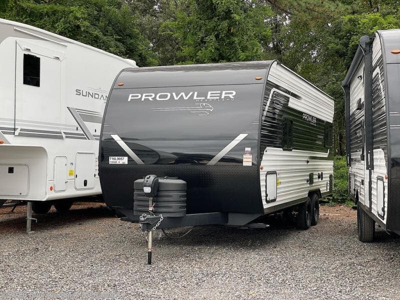 New 2026 Heartland Prowler 2100QB available in Raleigh, North Carolina