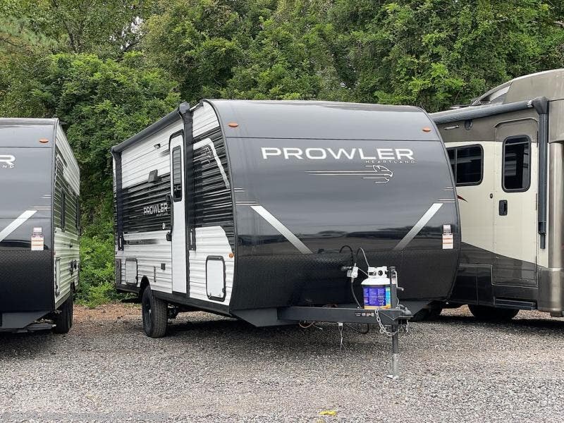 New 2026 Heartland Prowler 1802MBS available in Raleigh, North Carolina