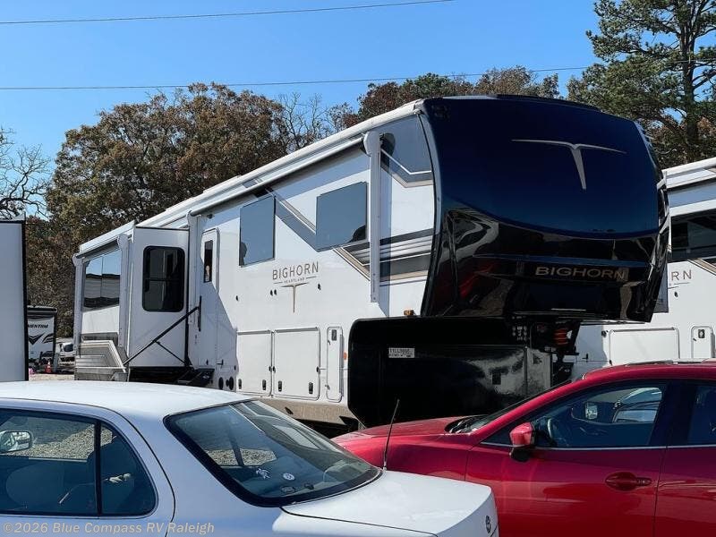 New 2026 Heartland Bighorn 37MD available in Raleigh, North Carolina