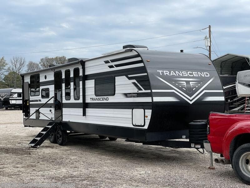 New 2026 Grand Design Transcend 315RKT available in Raleigh, North Carolina