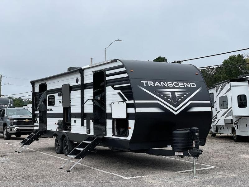 New 2026 Grand Design Transcend 245RLT available in Raleigh, North Carolina