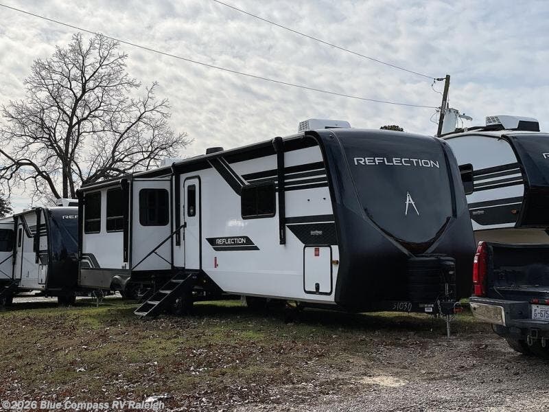 New 2026 Grand Design Reflection 345RLTS available in Raleigh, North Carolina