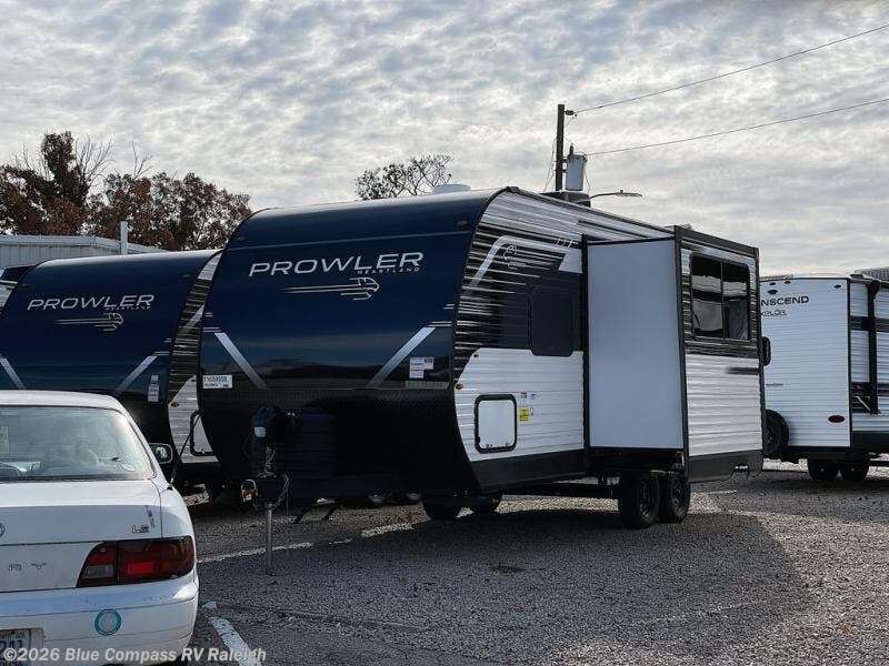 New 2026 Heartland Prowler 2103MKS available in Raleigh, North Carolina