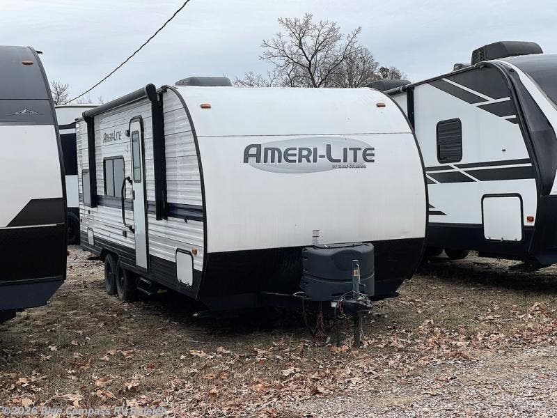 Used 2022 Gulf Stream Ameri-Lite Ultra Lite 248BH available in Raleigh, North Carolina